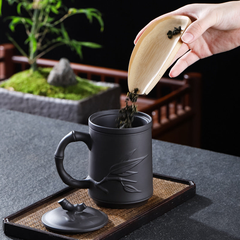 Justice Gentleman Zisha Office Cup