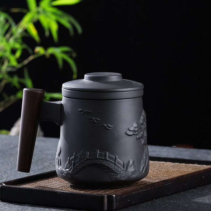 Justice Gentleman Zisha Office Cup