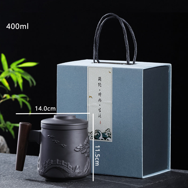 Justice Gentleman Zisha Office Cup