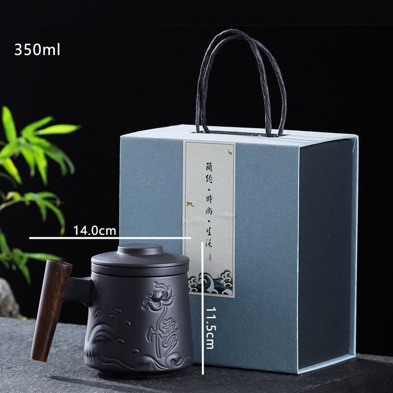 Justice Gentleman Zisha Office Cup