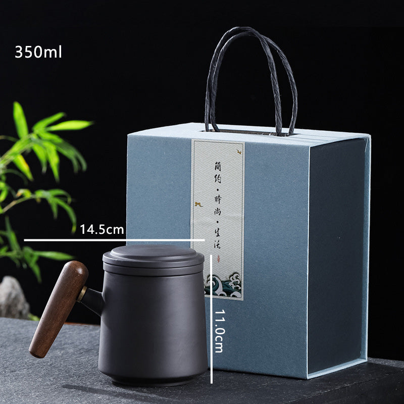 Justice Gentleman Zisha Office Cup