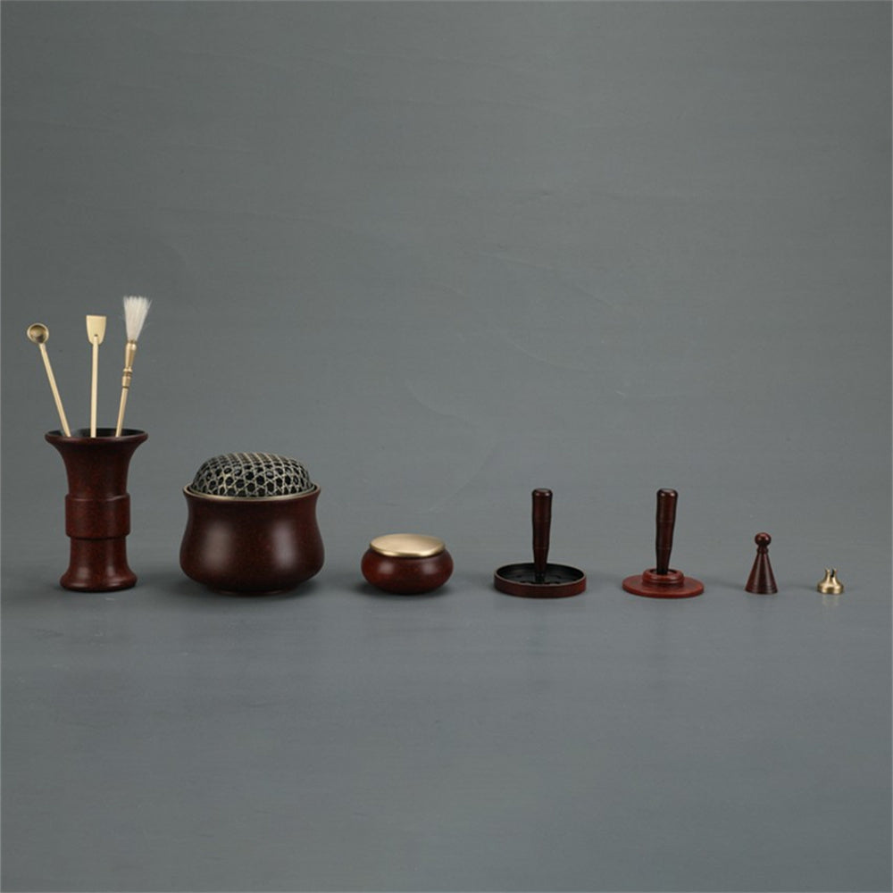 Incense Gift Ten Piece Set