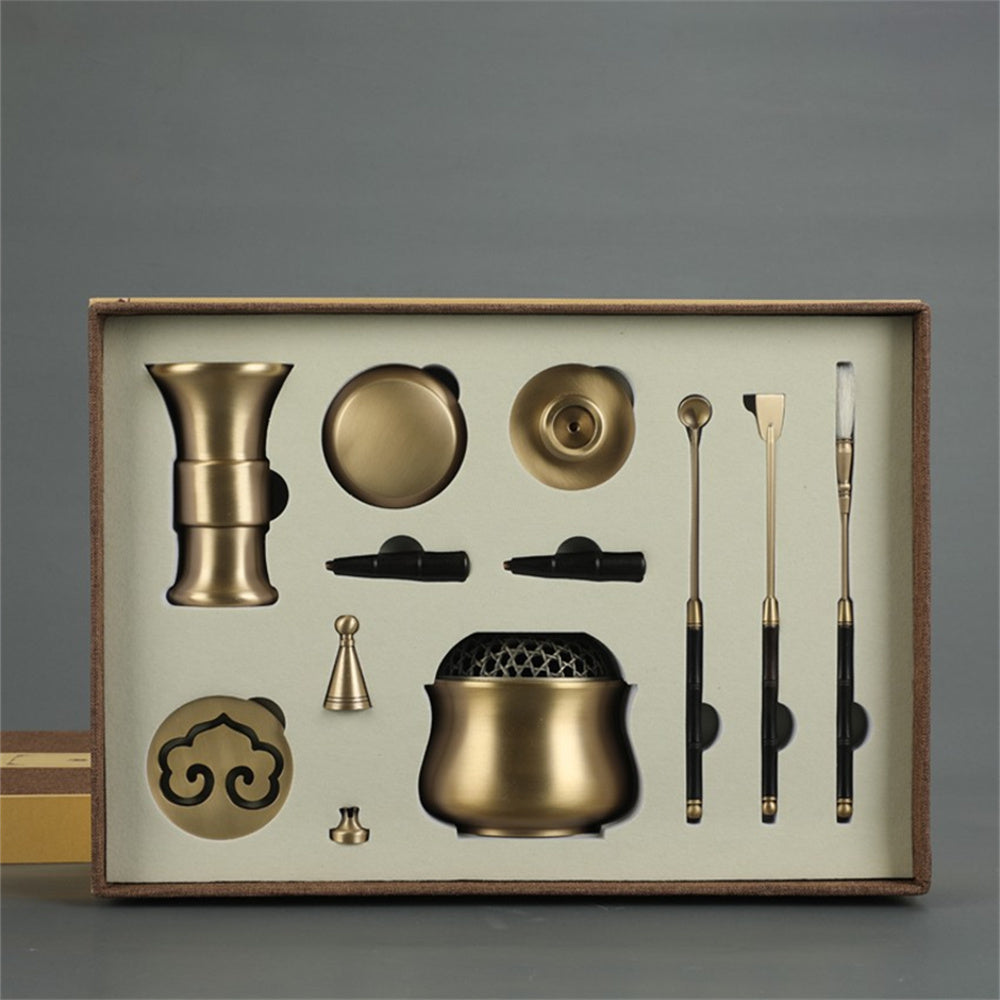 Incense Gift Ten Piece Set