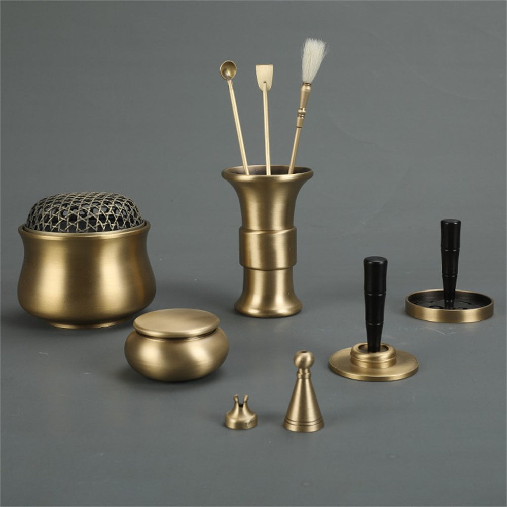 Incense Gift Ten Piece Set