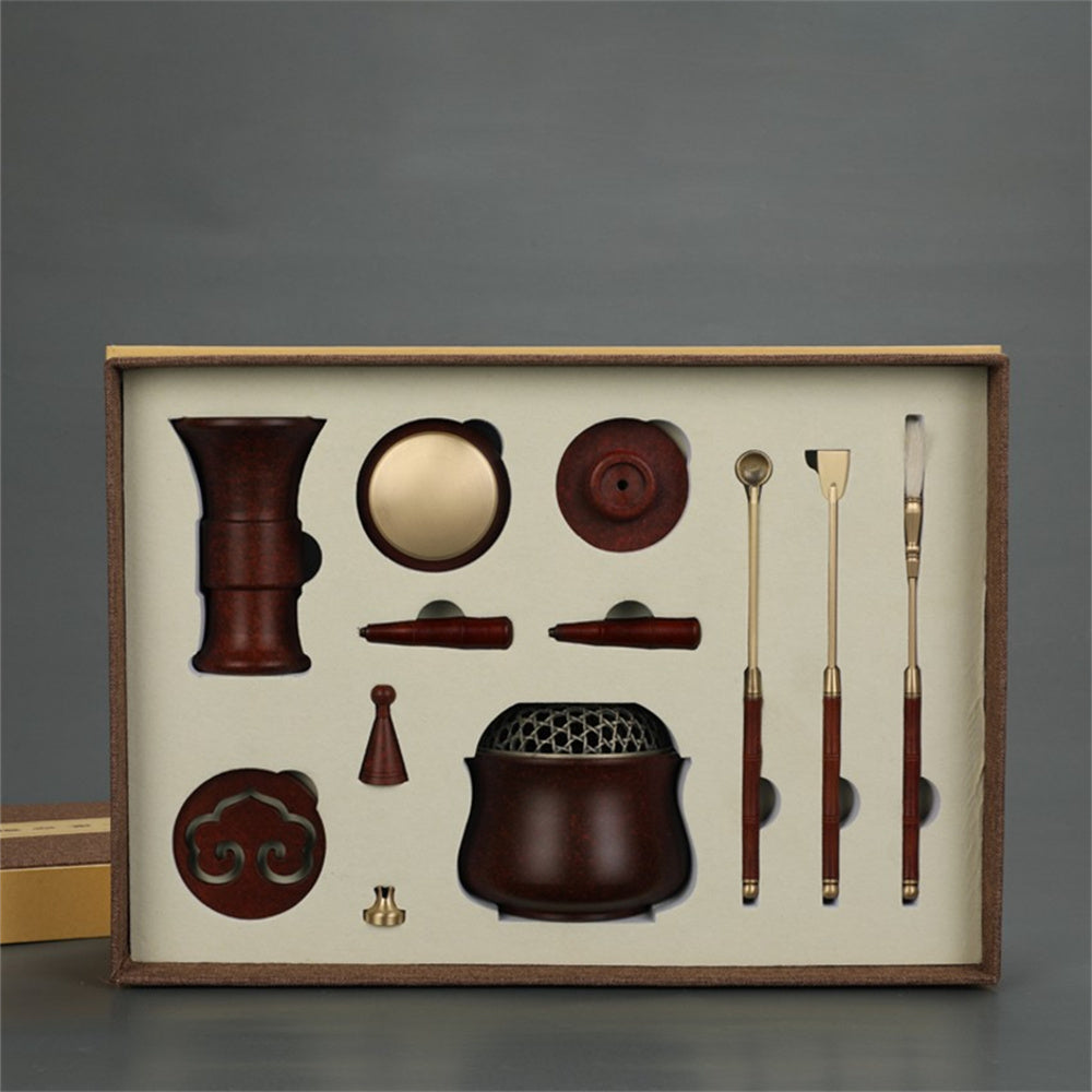 Incense Gift Ten Piece Set