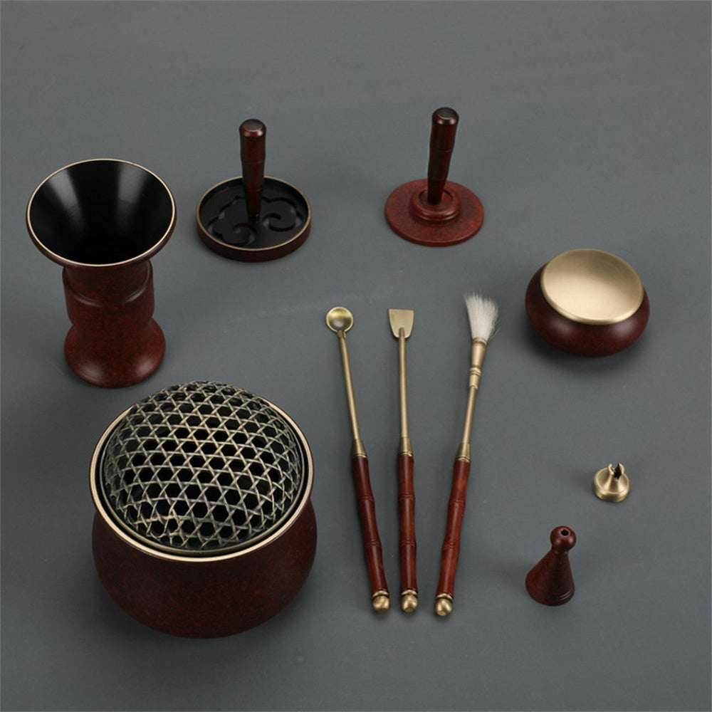 Incense Gift Ten Piece Set