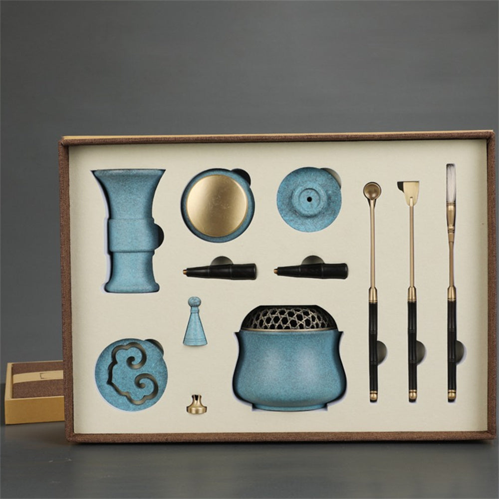 Incense Gift Ten Piece Set