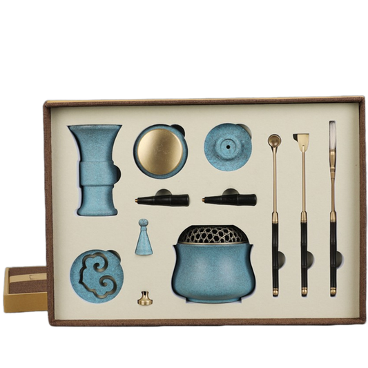 Incense Gift Ten Piece Set