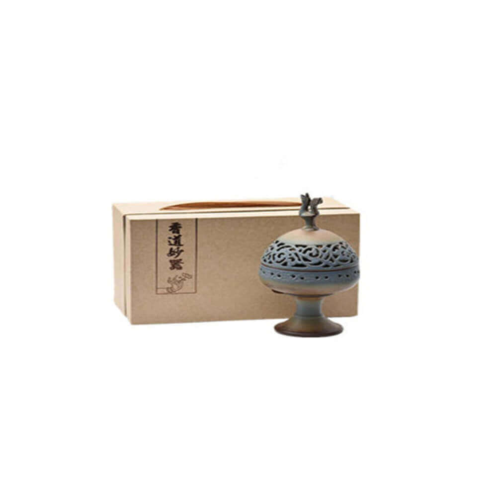 Ancient Rhyme Furnace Boshan Furnace