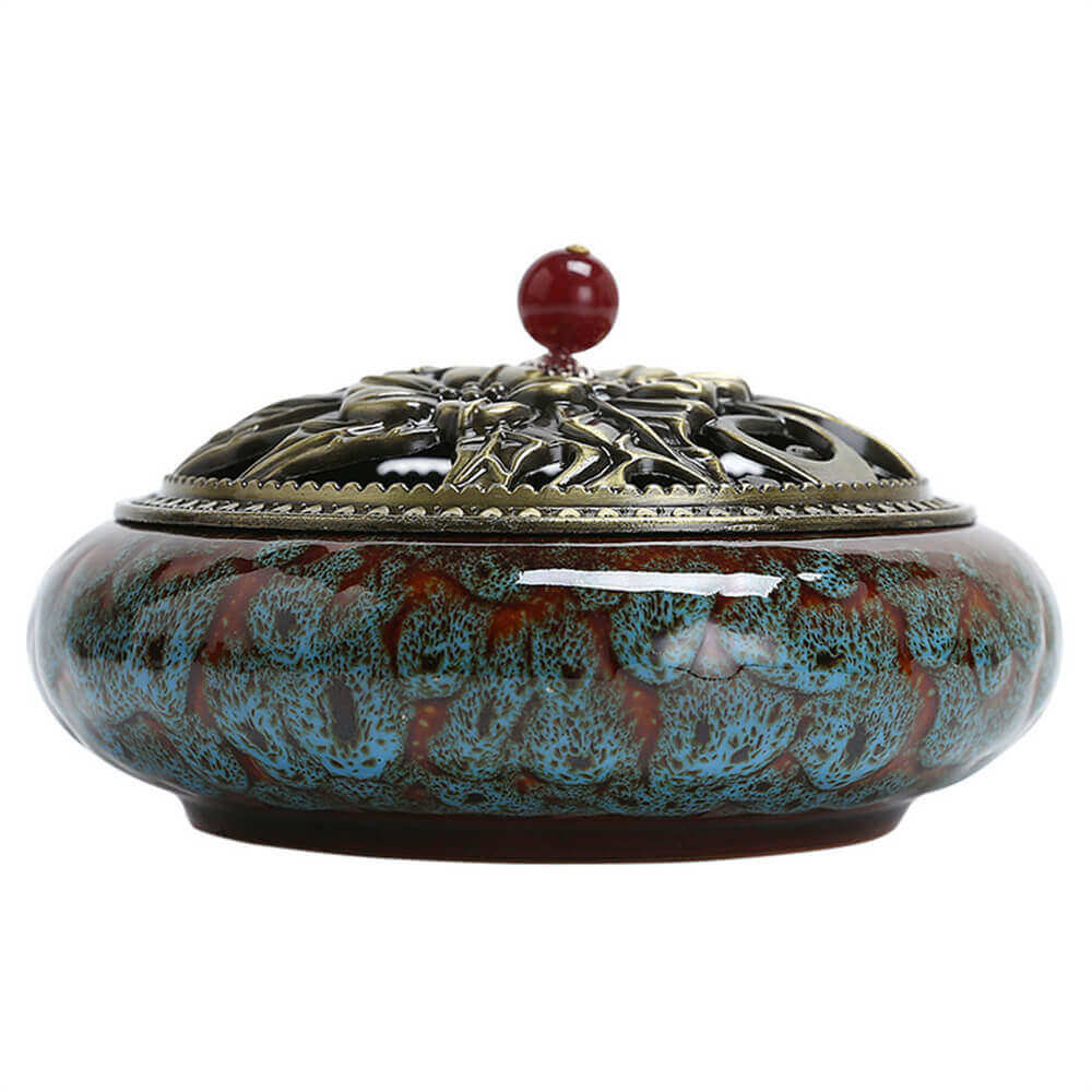Yanshan Kiln Change