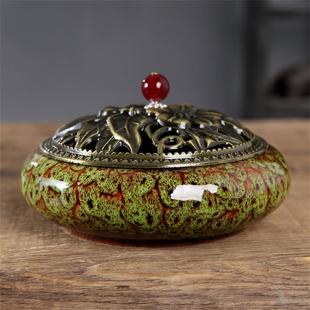 Yanshan Kiln Change