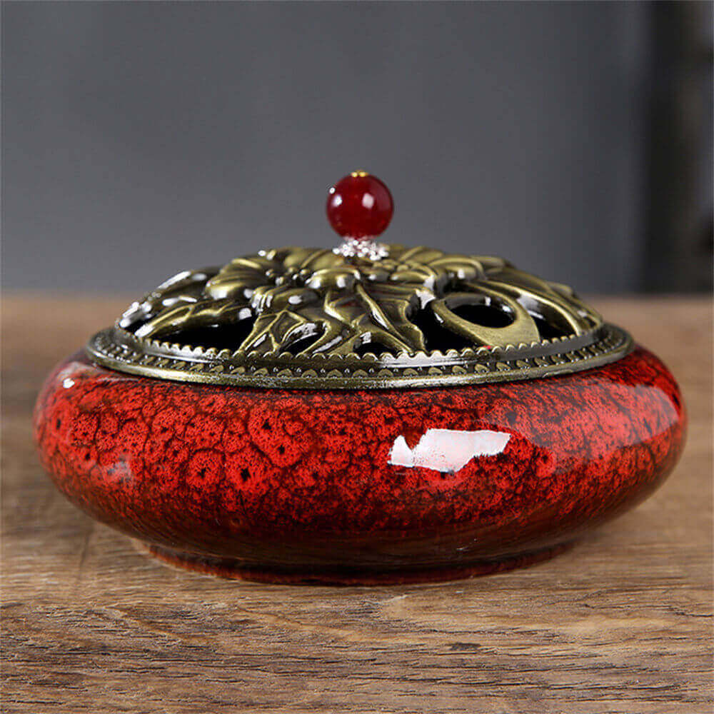 Yanshan Kiln Change