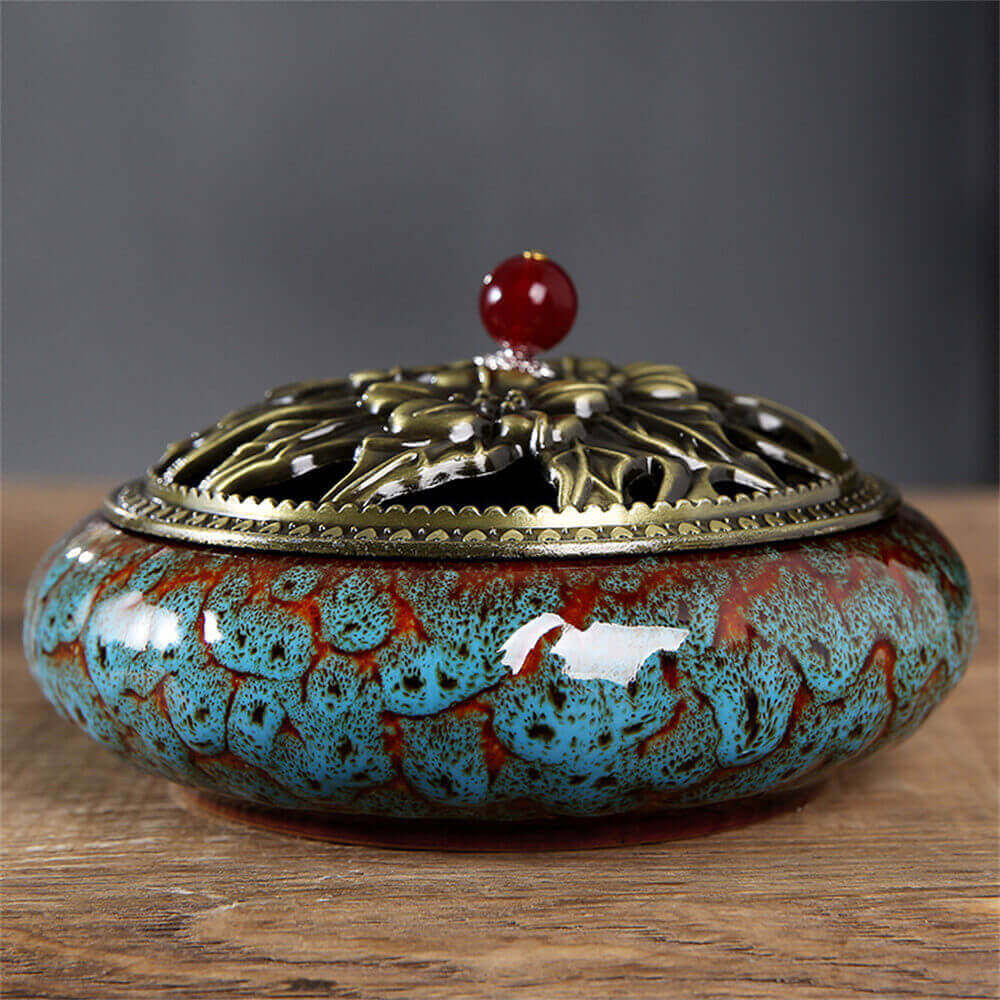 Yanshan Kiln Change
