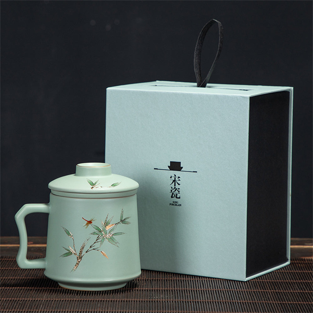 Ru Kiln Personal Mug