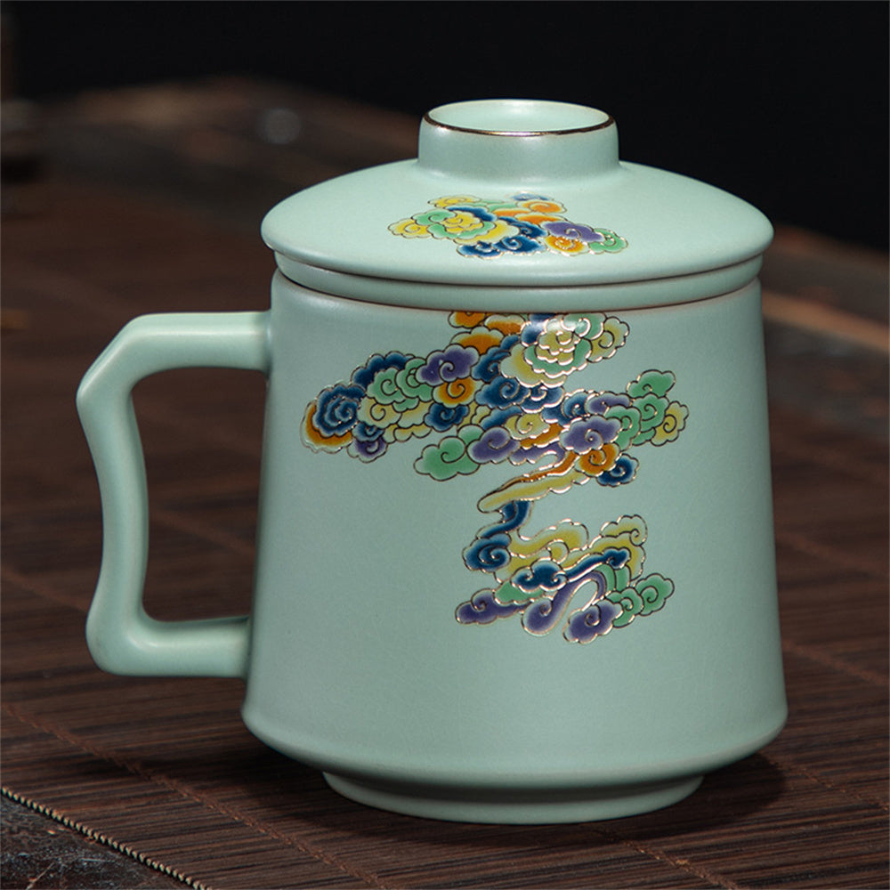 Ru Kiln Personal Mug