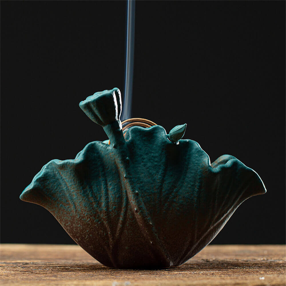Lotus Leaf