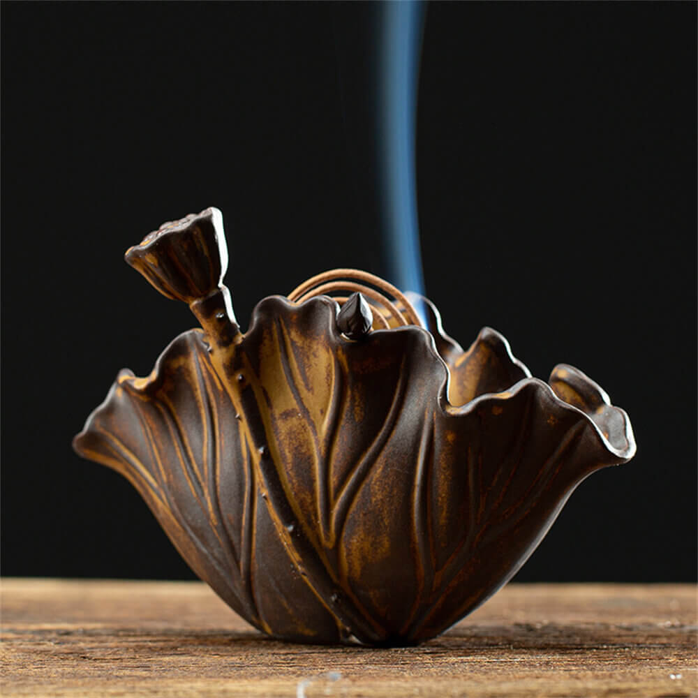 Lotus Leaf