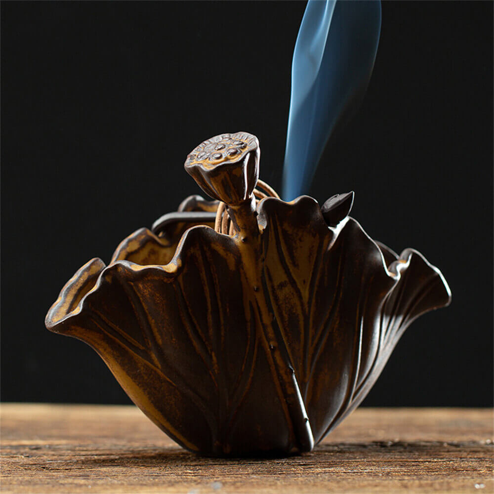 Lotus Leaf