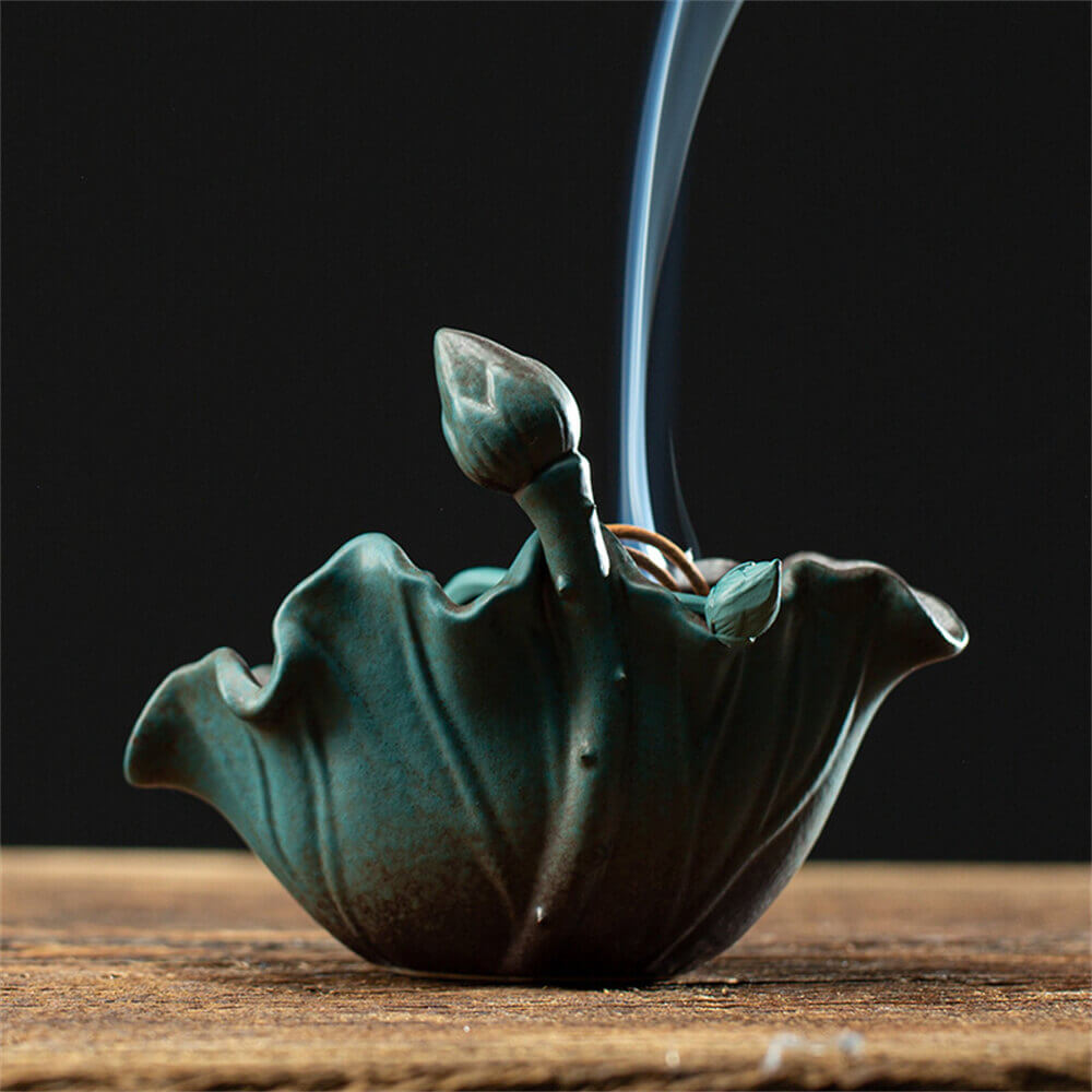 Lotus Leaf