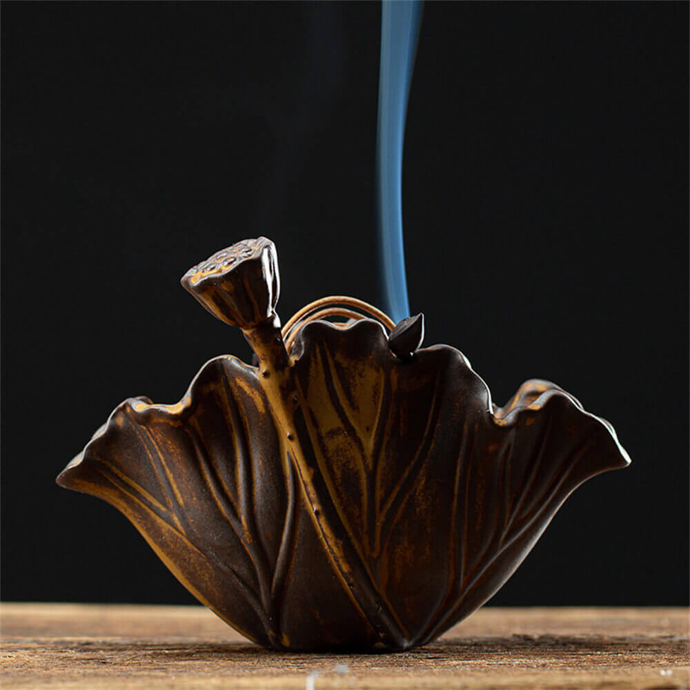 Lotus Leaf