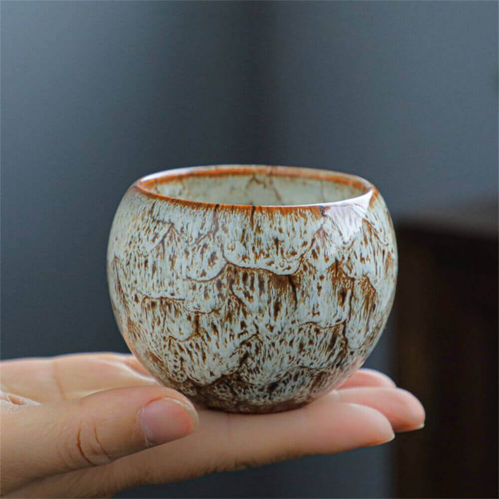 Arabic Espresso Cup