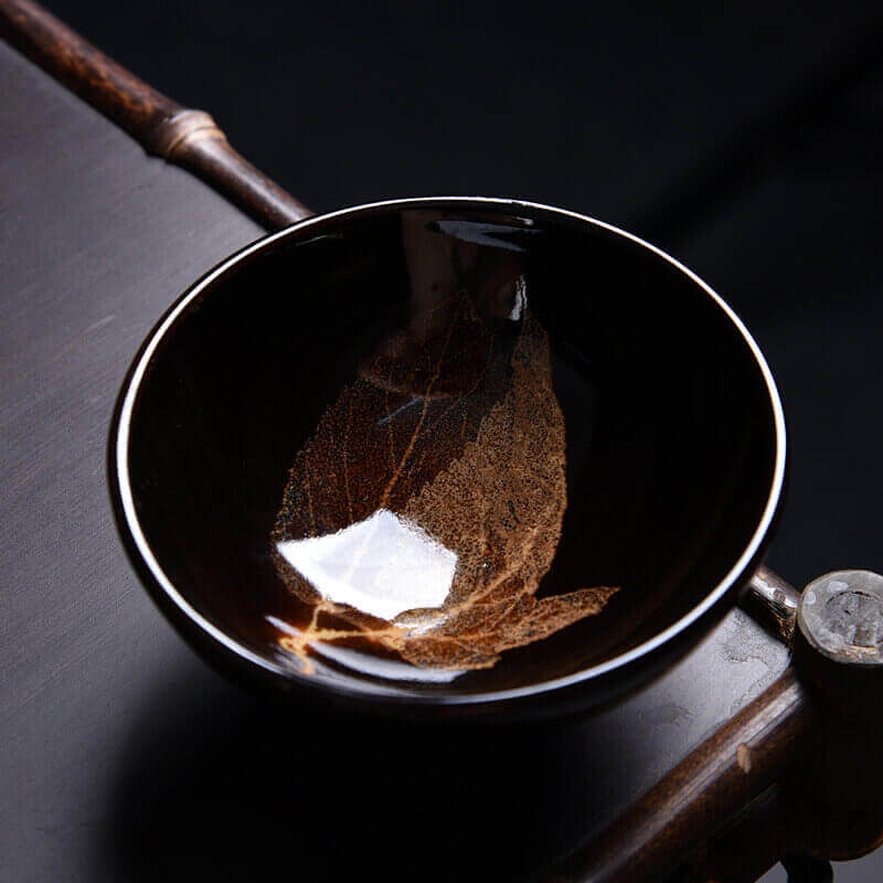 Kiln Konoha Tenmu Teacup