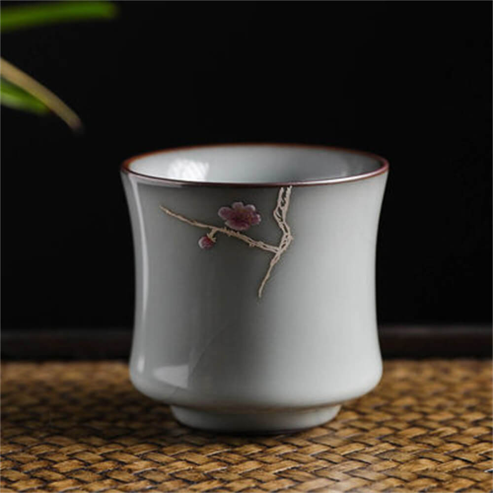 Imperial Kiln Iron Tire Tea Cup