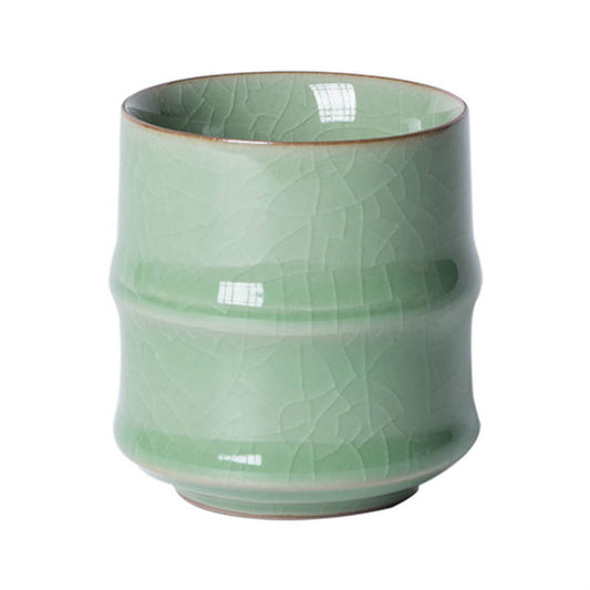 Longquan Celadon Imitation Bamboo Cup