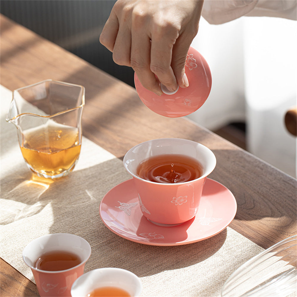 Happy Event Tea Set Gift Box Set