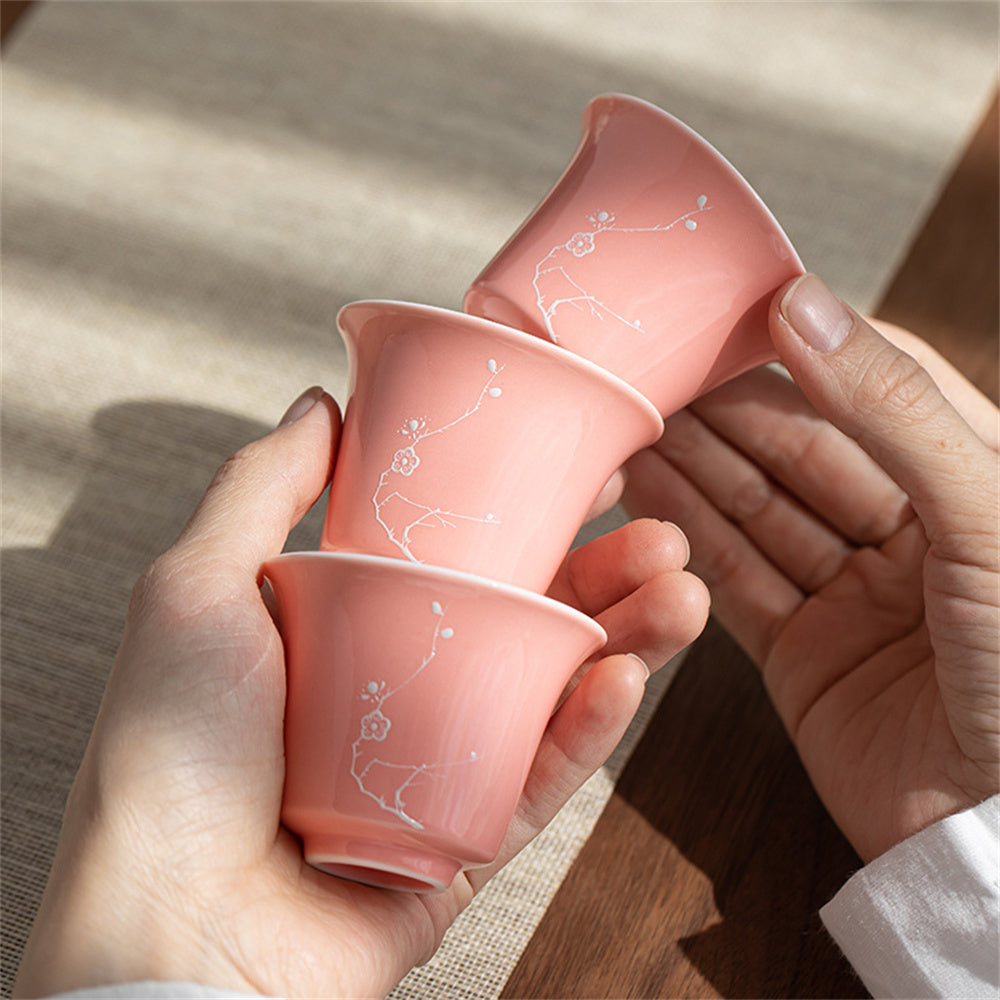Happy Event Tea Set Gift Box Set