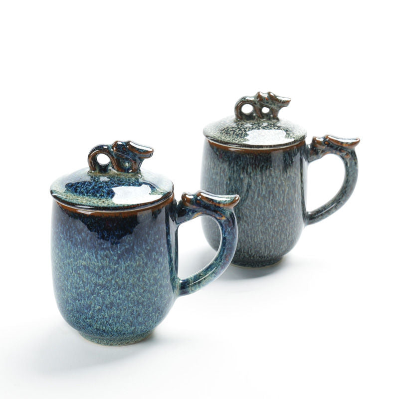 TEM Model Cool Glaze Mug