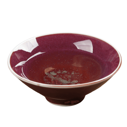 Tianmu Glazed Tea Cup