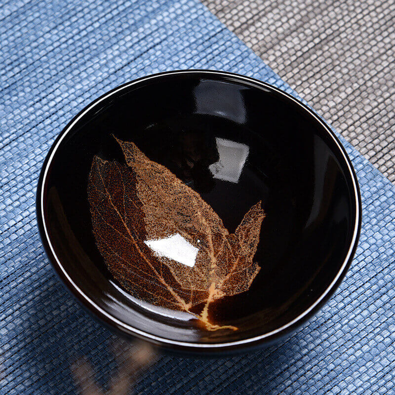 Kiln Konoha Tenmu Teacup