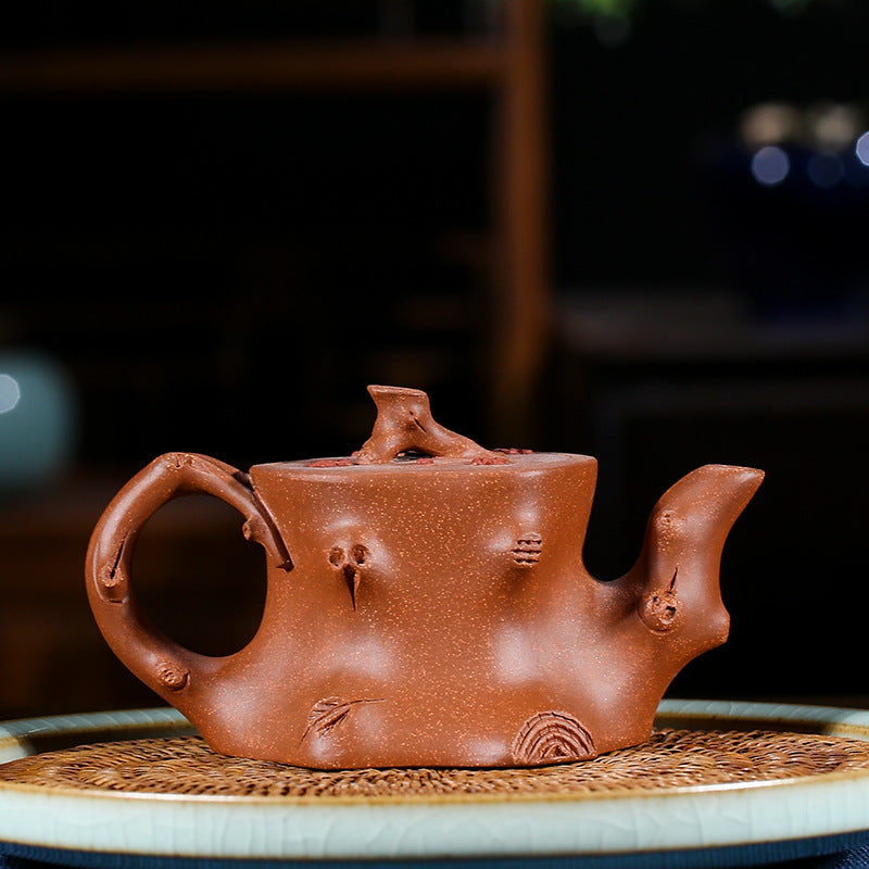 Low Lum Pile Pot