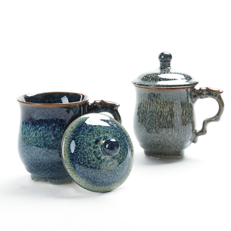 TEM Model Cool Glaze Mug