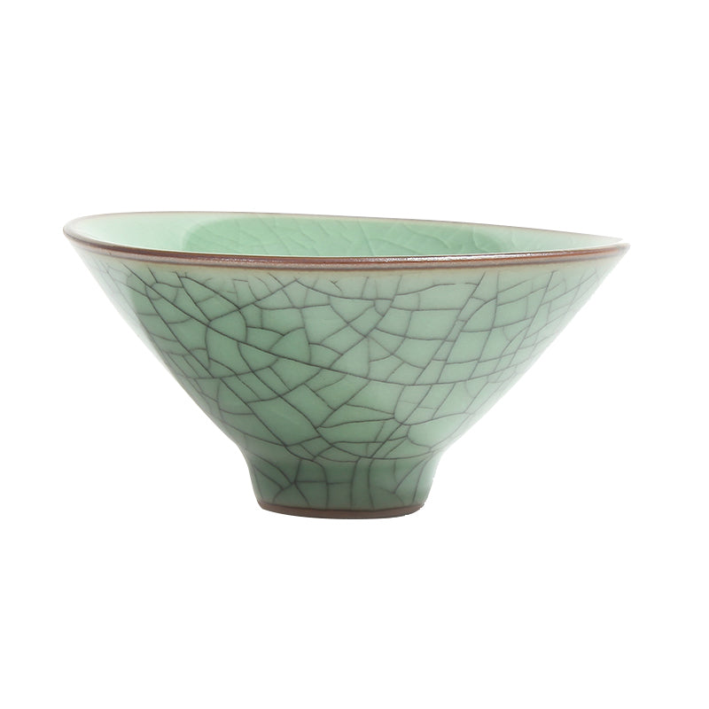 Celadon Ceramic Master Teacup