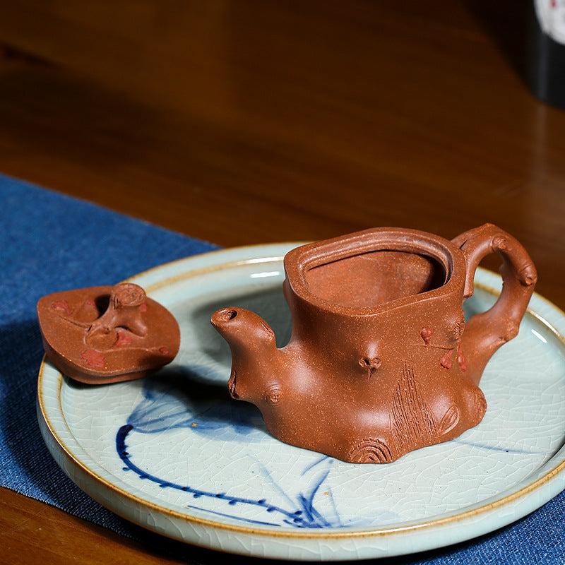 Low Lum Pile Pot