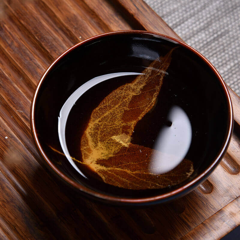 Kiln Konoha Tenmu Teacup