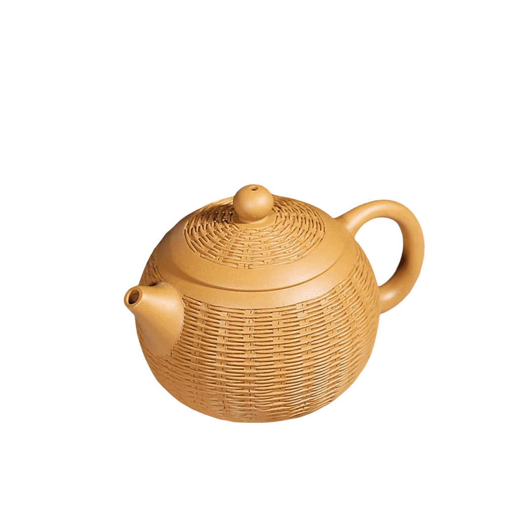 Bamboo Xishi Teapot