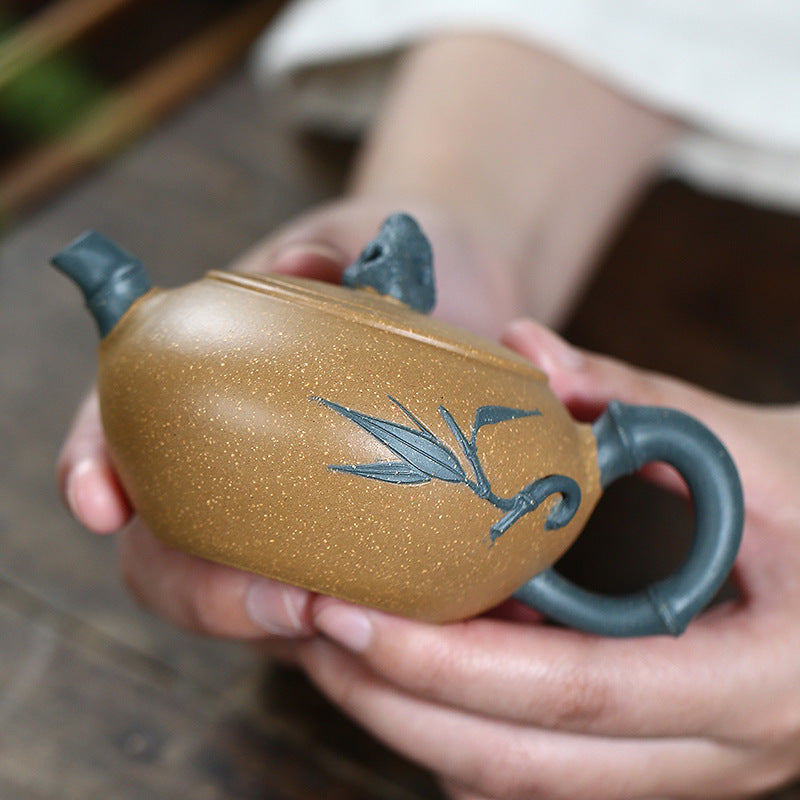Ling Bamboo Teapot