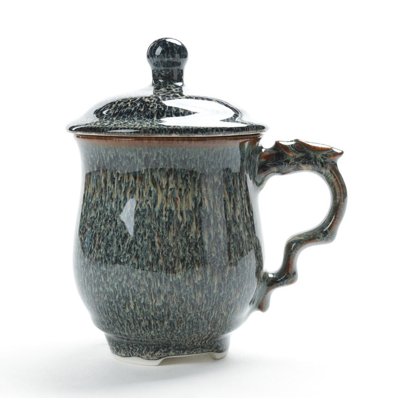 TEM Model Cool Glaze Mug