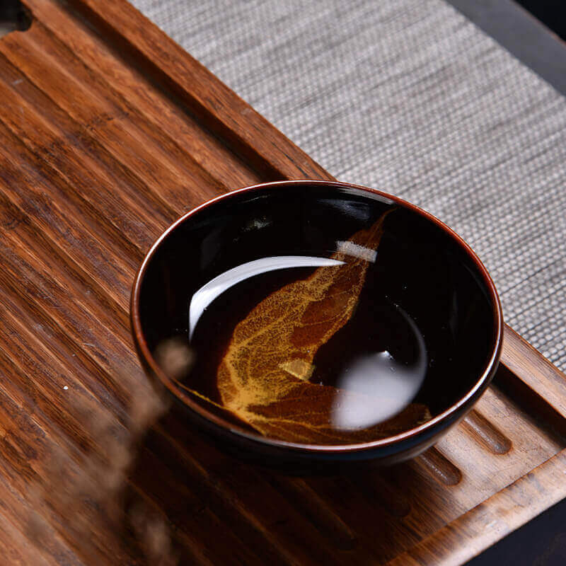 Kiln Konoha Tenmu Teacup