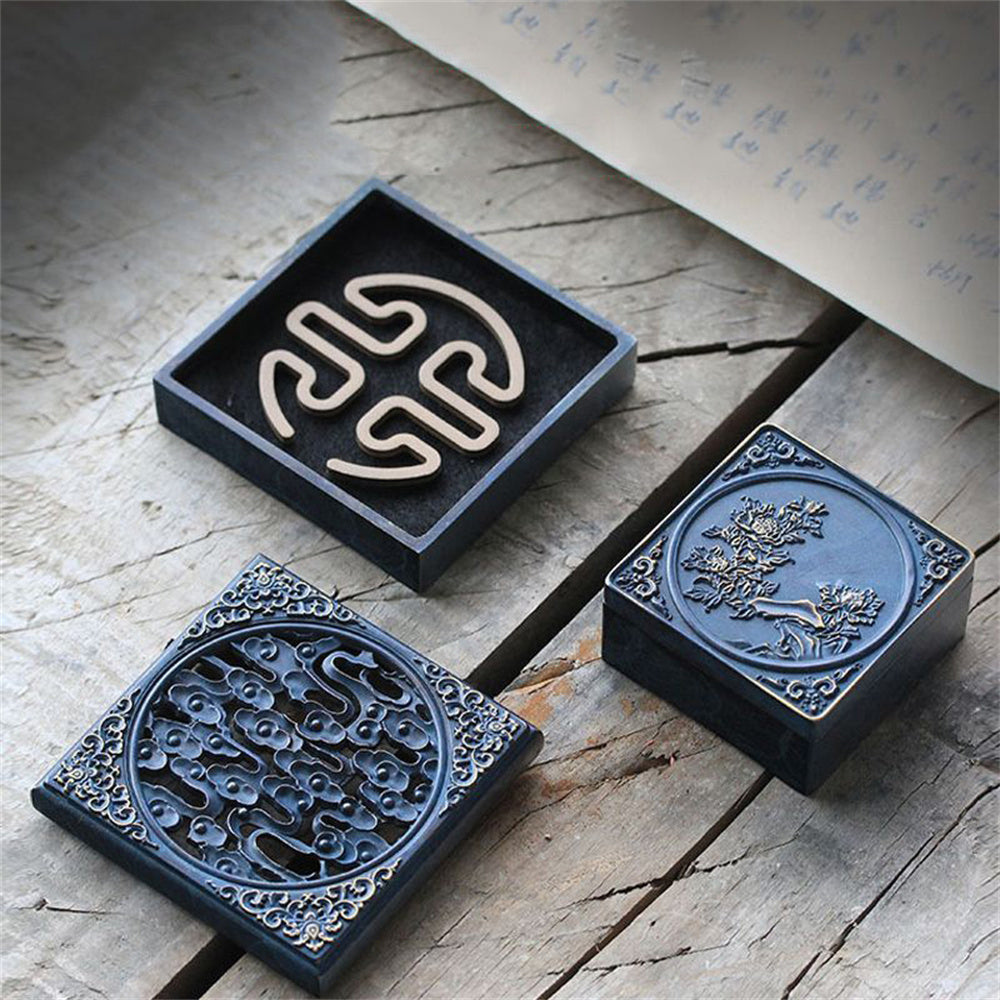 Peaceful Peony Incense Set