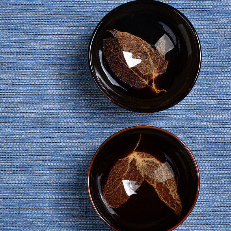 Kiln Konoha Tenmu Teacup