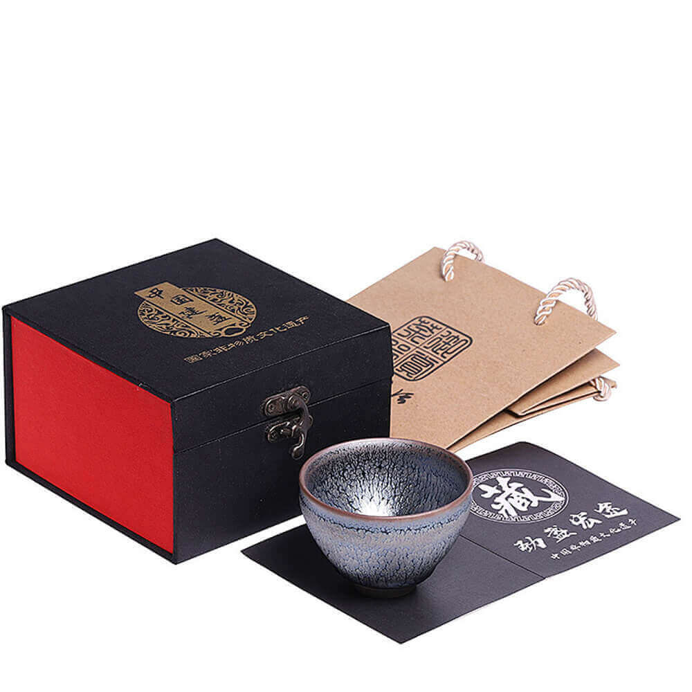 Handmade Thousand Layer Snow Lotus Cup