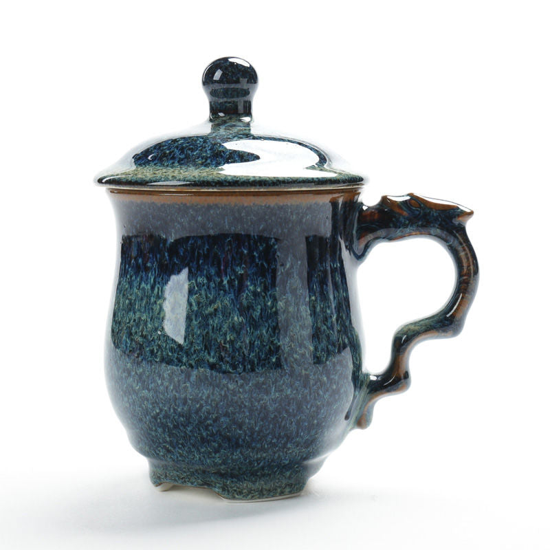 TEM Model Cool Glaze Mug