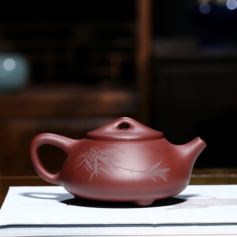 The Breeze Comes Slowly Teapot