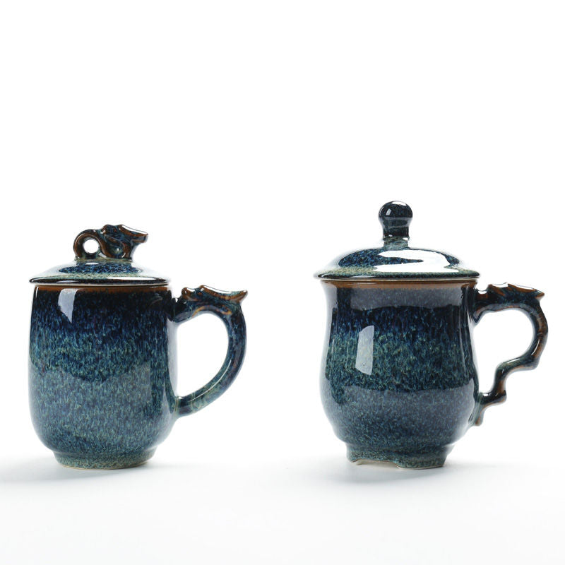 TEM Model Cool Glaze Mug