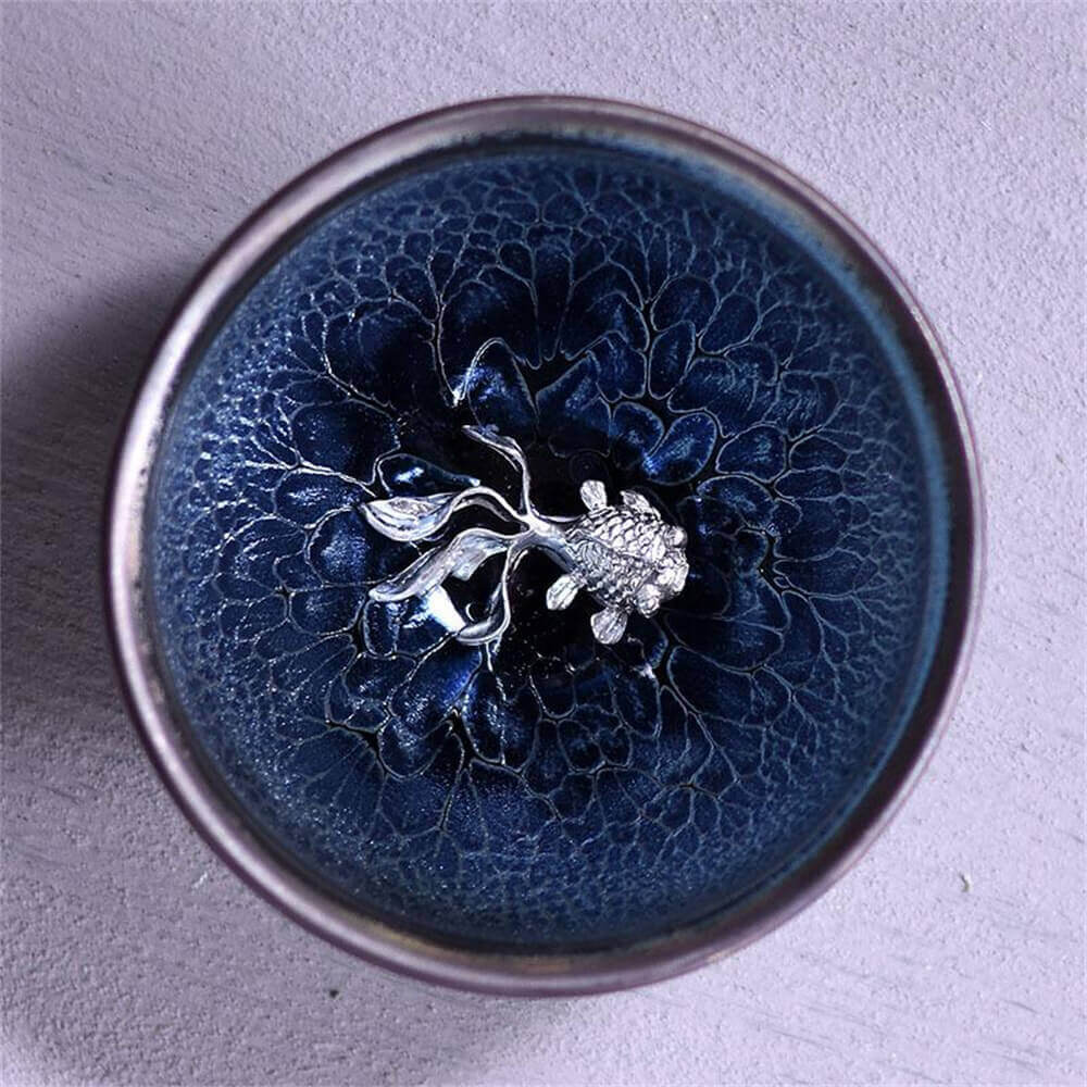 The Dragon Grain Teabowl