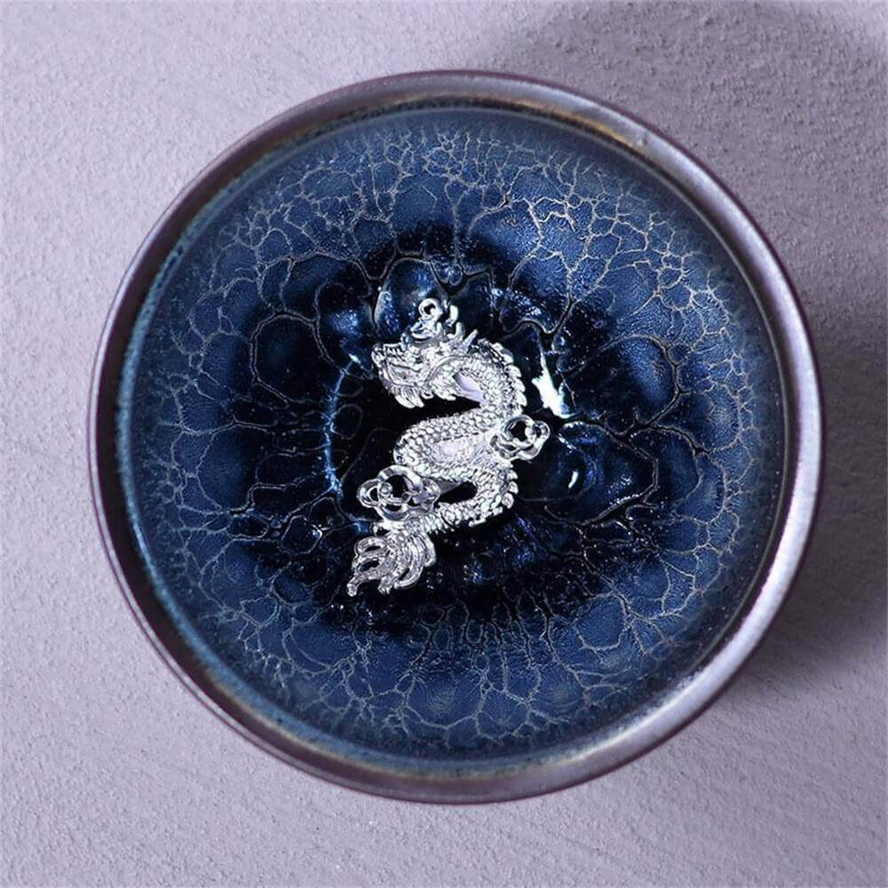 The Dragon Grain Teabowl